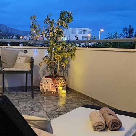 Rooms Lucky Makarska Exterior photo